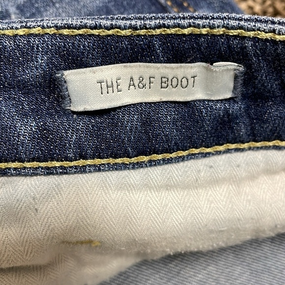 Abercrombie & Fitch The A & F Boot - Picture 4 of 5